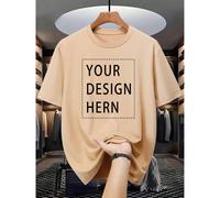 Magliette personalizzate, camicie, top alla moda per uomo, disegni personalizzabili, stampa a trasferimento termico, celebrità, sport, anime, motivi, hobby, regali personalizzati, regali per le vacanz