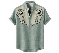 Magliette Polo Uomo con Taschino Oversize Alta Basic Largo Bottoni Compressione Caldo 5XL Griffate Felpato Vogatore Cavallo Buongiorno dalla Sposare Lui Marche Economica Glitter