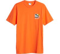 Magliette Puma Classics Brand Love t-shirt 4099683738207 in taglia S EU