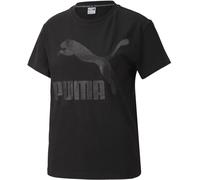 Magliette Puma Classics Women's Logo Tee 4062453437136 in taglia L EU