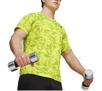 Magliette Puma FIT Ultrabreathe AOP tee 4099685587988 in taglia XXL EU