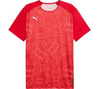 Magliette Puma Teamjaws Graphic Ss Shooting Shirt 4069157784795 in taglia XL EU