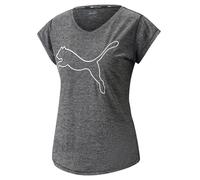 Magliette Puma Train Favorite Heather Cat Tee 4064537752371 in taglia S EU