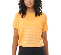 Magliette Salomon SENSE AERO SS TEE GFX W 195751962551 in taglia M EU