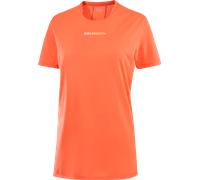 Magliette Salomon SENSE AERO SS TEE W LTD COURTNEY 195751871075 in taglia L EU