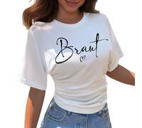 Magliette Taglie Forti Donna Corta Crop Imbottite Ecosostenibili Scoperte Over Elasticizzate Elasticizzata Quadri Autunno Rose Taschino Matto Femmina Pratico Tigrata Strane Attillate Jersey