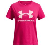 Magliette Under Armour UA BIG LOGO SS 197779664981 in taglia L EU
