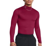 Magliette Under Armour UA CG Elite Mock-RED 197777273031 in taglia XL EU