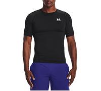 Magliette Under UA HG Armour Comp SS-BLK 1361518-001 Taglie 3XL