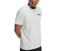 Magliette Under Armour UA HW ARMOUR LABEL SS 197779420907 in taglia L EU