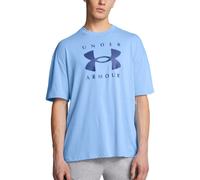 Magliette Under Armour UA M HW OS Branded SS-BLU 197778080980 in taglia M EU