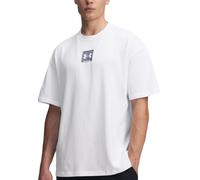Magliette Under Armour UA M HW OS SM BOX SS 197779410441 in taglia S EU