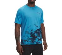 Magliette Under Armour UA M TECH FADE SS 197779523585 in taglia L EU