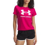 Magliette Under Armour UA Rival Logo SS 197779414470 in taglia XS EU