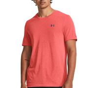 Magliette Under Armour UA Rush Seamless Legacy SS-RED 196883700684 in taglia S EU