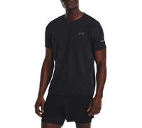 T-shirt Under Armour Seamless Stride manica corta nero - L