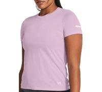 Magliette Under Armour UA Seamless Stride SS-PPL 196885056543 in taglia M EU