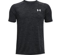Maglia a maniche corte Under Armour Tech™ 2.0 da ragazzo Nero / Bianco YXS (122 - 127 cm)