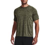 T-shirt Under Armour Tech 2.0 manica corta verde - XS