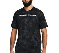 Magliette Under Armour UA TECH ABC CAMO SS-BLK 196885444333 in taglia XXL EU