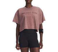 Magliette Under Armour Under Armour Project Rock Statement Graphic T-Shirt Women 198632820841 in taglia S EU