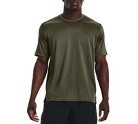 T-shirt Under Armour Tech Vent manica corta verde scuro - M