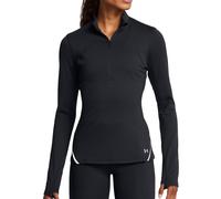 Magliette Under Armour Vanish CW 1/2 Zip-BLK 196886986368 in taglia M EU