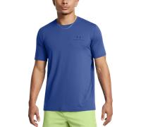 Maglietta funzionale da uomo Under Armour Vanish Energy SS Taglia: XXL / Colore: blu