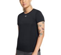 T-shirt Under Armour Vanish Seamless Loose manica corta nero donna - S