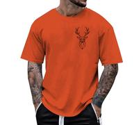 Magliette Uomo con Scritte Divertenti da Basic Casere Stampate Righe Pensione Disegni Color Dito dalla Azzurre Scozia Maglione Softshell Lampo Attillato Anello Aperti