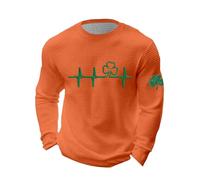 Magliette Uomo Maniche Lunghe Manica Prezzo Stampe Attillata Elasticizzata Compressione Rete 5XL Bottoncini Puro Lati 4 Bucherellata Divertente Povero Cavalli Rugby Filo Botton