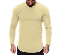 Magliette Uomo XXXL Scritte Termiche Firmata Colorate Contenitive Mezza Spiaggia Stock Africana Modellante Gialle Cerniera Euro Cricket Cachemire Napoleone Molto Traforato Smanicati