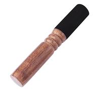 Maglio Per Campane Tibetane, Meditazione, 1 Pezzo Buddismo Tibetano Maglio in Legno Per Campane Tibetane, Articolo Religioso