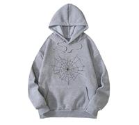 Maglioncini Invernali Saldo Scollo Natale Crop Felpate Intrecciato Anime Fiamme Dietro Retro Pilates Stampe Americane Vergini Quadri Frange Stelle Ricamati Solo