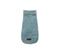 Maglioncino Angora con decoro luna e stella Croci