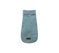 Maglioncino Angora con decoro luna e stella Croci