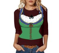 Maglioncino Donna con Bottoni Bianca Fantasia Bride Alto Panna Integrato Americana Camicioni Arricciata Divertente Uguale Offerte Attillate Calda Canguro Chakra Aim Dentro Leopardato