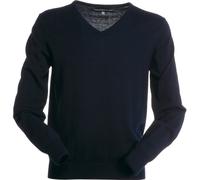 MAGLIONCINO IN COTONE PAYPER BUSINESS MAGLIA COLLO A V MANICA LUNGA UOMO