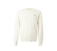 Maglioncino manica lunga con logo monogram frontale