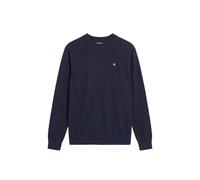 Maglioncino manica lunga con logo monogram frontale