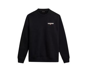 Maglioncino Napapijri Ice Girocollo Nero