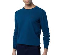Maglioncino North Sails Crewneck Sweater Casual Misto Lana Blu