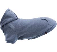 Maglioncino per cani BE NORDIC Hoodie Flensburg blu