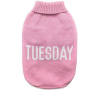 Maglioncino per cani Everyday Tuesday Record