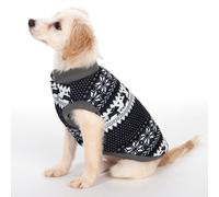 Maglioncino per cani Norvegese - Tg. L: 35 cm lungh. dorso