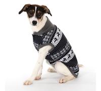 Maglioncino per cani Norvegese - Tg. M: 30 cm lungh. dorso