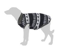 Maglioncino per cani Norvegese - Tg. XL: 40 cm lungh. dorso