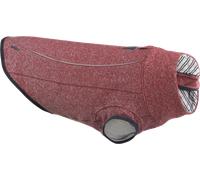 Maglioncino per cani ruffwear hemp hound sweater xxs fired brick