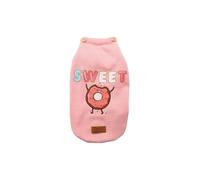 Maglioncino Sweet Candy colore rosa Croci