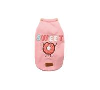 Maglioncino Sweet Candy colore rosa Croci